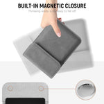 ZORBES® Sleeve Case for 7" Kindle Paperwhite and Kindle Colorsoft Signature Edition (2024 Released), PU Protective Pouch Bag Case Cover for Kindle Paperwhite 11th Generation 2021