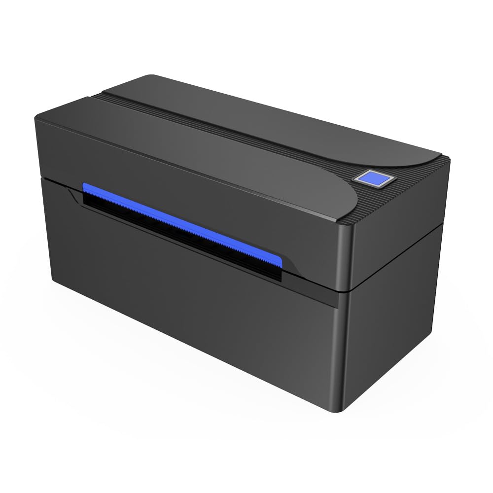 Zeitel® Wireless 4x6 Shipping Label Printers for Small Business