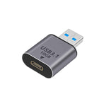 Verilux USB C to USB Adapter with 10Gbps Data Transfer and 20W Fast Charging | OTG Support