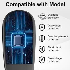 Verilux Charging Cable for Shokz Headphones featuring Magnetic USB C Connection 3.3ft | 2 Pack