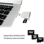 Verilux® - Micro SD TF to SD Card Kit Mini Adaptor