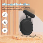 ZORBES® 2Pcs AirTag Holder Brooch