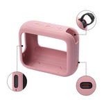 ZORBES® Silicone Case Cover for GO 4 Portable Speaker
