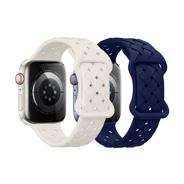 ZORBES® 2 PCS Watch Band Compatible with Watch Ultra 2/Ultra Band