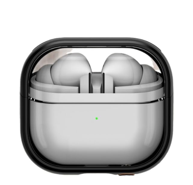 ZORBES® Transparent Shockproof Cool Luxury Protective Kickstand Case