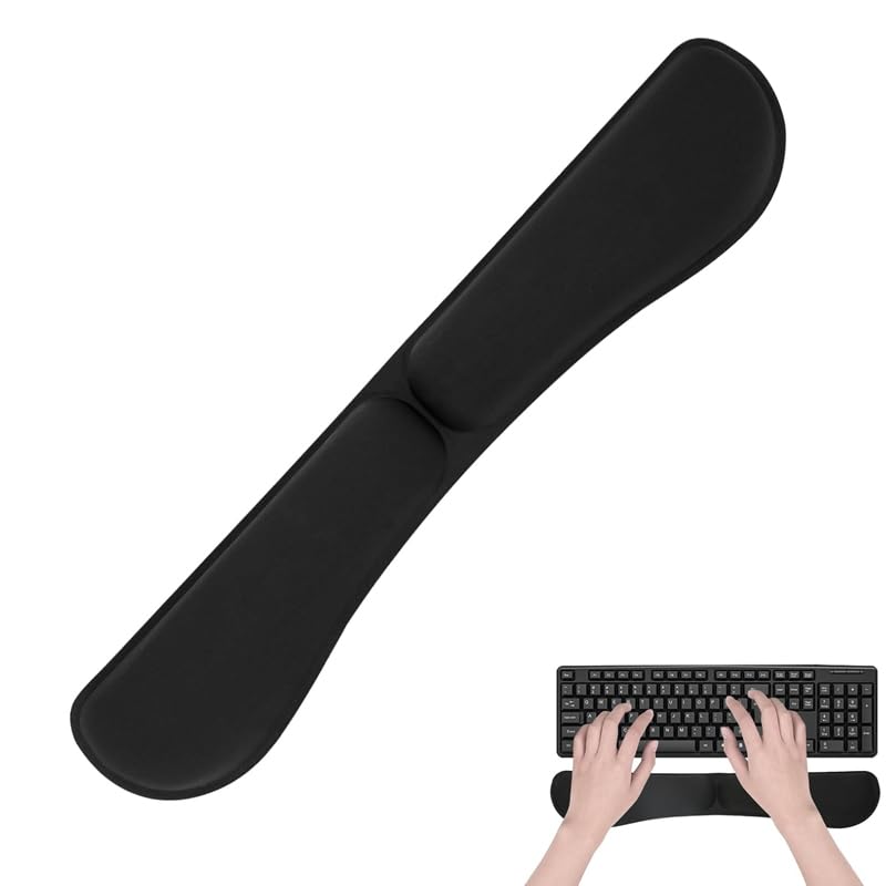 ZORBES® Keyboard Wrist Re