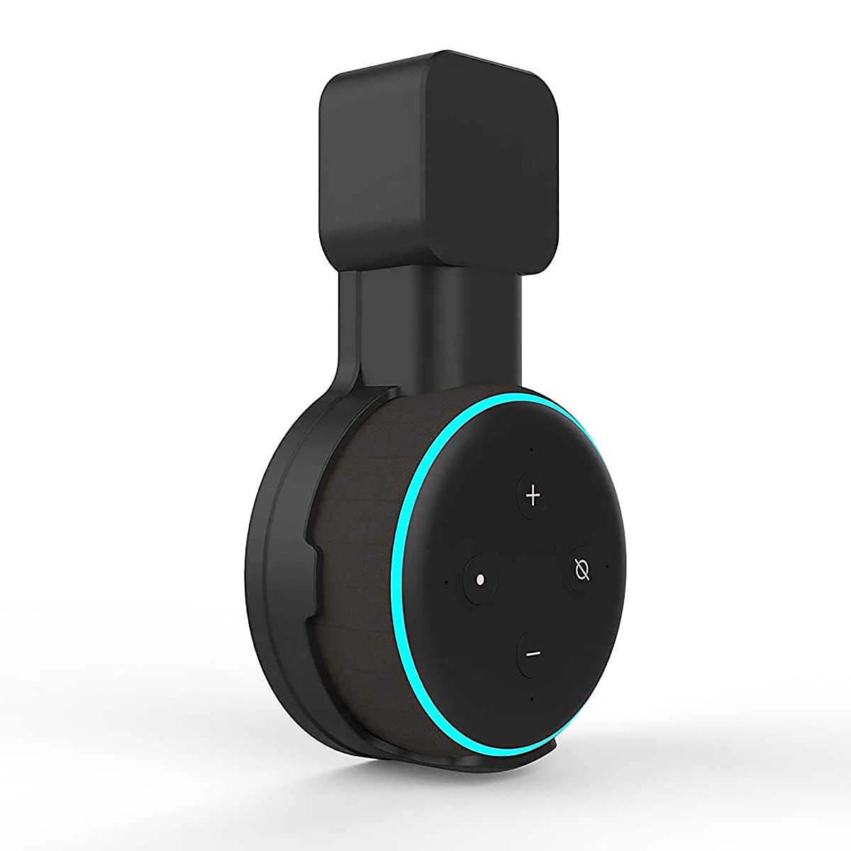 ZORBES® Wall Holder for Alexa Echo Dot 3rd Generation, Space