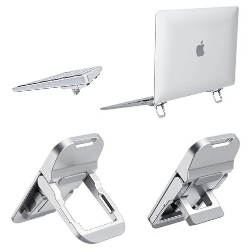 ZORBES® Computer Keyboard Stand for Desk with 3 Adjustable Angles, 2PCS