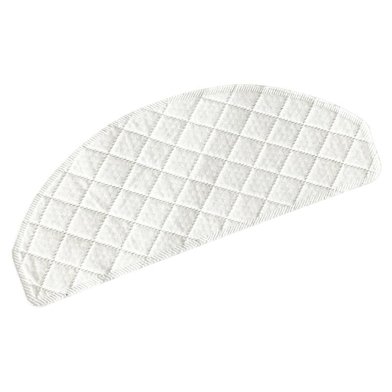 Verilux Replacement Accessories for Ecovacs Deebot N10 OZMO T8 T9 PRO AIVI | 3 pcs set with main brush side brushes filters and mop pads