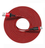 Verilux® 10Ft/3M Micro USB Cable, 5V/2A Micro USB Cable Fast Charging, 480Mbps Data Sync Micro USB Data Cable