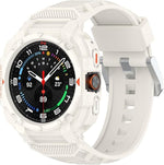 ZORBES® RBES Rugged Sport Case Band for Samsung Galaxy Watch Ultra 47mm