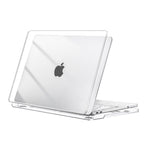 Verilux® Compatible with MacBook Neo Case 13 inch, Clear PC Laptop Cover Case Anti-Scratch Protective Laptop Cover, Ventilated Snap-on Fashion Cover with Front & Back Cover