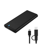 Verilux SSD Enclosure for M.2 SATA NGFF Drives with USB C 3.1 Gen 2 Interface | Aluminum Alloy Case Fits 2230 2242 2260 2280 Up to 2TB