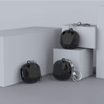 ZORBES® Fashion Hard Protective Cover for Samsung Galaxy Buds Pro(2021),Galaxy Buds 2,Galaxy Buds Live (2020),Shockproof for Geometric Diamond Cut Design (Without Earphone, Seperate Pieces Design)