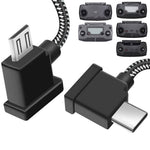 Verilux® Micro to USB C Remote Controller Cable for Mavic Mini