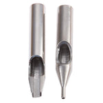 Verilux Complete Tattoo Kit 2 Tattoo Machines Power Supply System (Red, THREE PIN US PLUG)