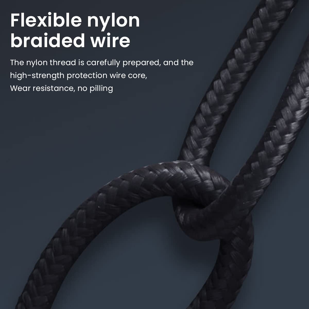 Type C to Type C Cable 100W 10Ft