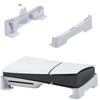 Verilux Desk Stand for PS5 Slim and Pro Console with Anti Slip Pads | ABS Base Support