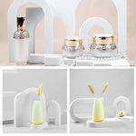 ZORBES® Product Photography Props, Photography Product Display Stand Props for Product Photography, 6pcs EVA Ladder Combination Jewellery Photography Props for Lipstick, Jewelry, Makeups