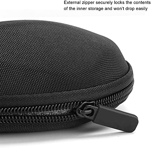 Verilux Portable Protective Case for Logitech Wireless Mouse MX Master 3 / Logitech G602 / Logitech G700S, Nylone EVA Logitech Wireless Gaming Mouse Carrying Case Storage Bag