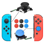 ZORBES® 21pcs Repair Tools and Accessories for Switch Joy Con Joy con Drift Repair Kit NS Joy-Con & Switch Lite Controller Repair Kit