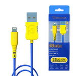 Verilux Charging Cable for Apple Devices with USB Support | Fast Charging and Data Transfer