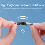 ZORBES® 4Pcs Propellers for DJ Neo Drone, Includes Screws & Screwdriver