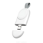 ZORBES® Charger for Apple Watch, Travel Car Charger, Portable USB Cordless Fast Charging Compatible with Apple Watch Series