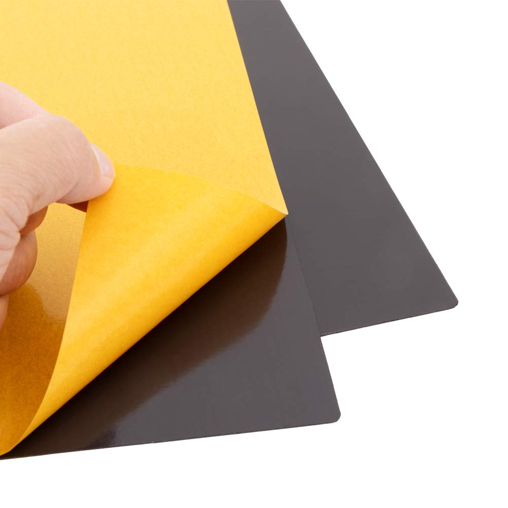 ZORBES® Removable 3D Printer Build Surface Heated Bed Cover for Ender 3/Ender 3 Pro/Ender 3 V2/Ender 3 V2 Neo/Ender 3 Neo/Ender 3 S1/3 S1 Pro/Ender 5 Pro 3D Printer 235 * 235MM