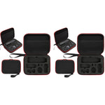 Verilux Carrying Case for DJI Osmo Pocket 3 Camera with Hand Strap | Polyurethane 2PCS