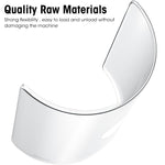 ZORBES® Case for MacBook Air 13.3 inch M1 A2337 A2179 A1932 with Foldable Kickstand Laptop Cover for Apple 2025 2024 2022 Release 13 Matte Plastic Hard Shell 2PCS