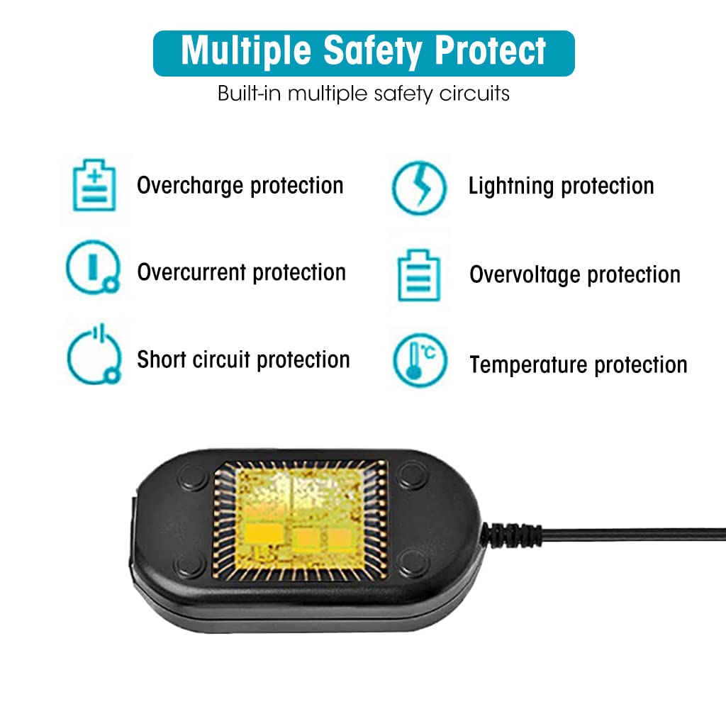 ZORBES® ACK-E10 Continuous Power Supply LP-E10 Camera Dummy Battery