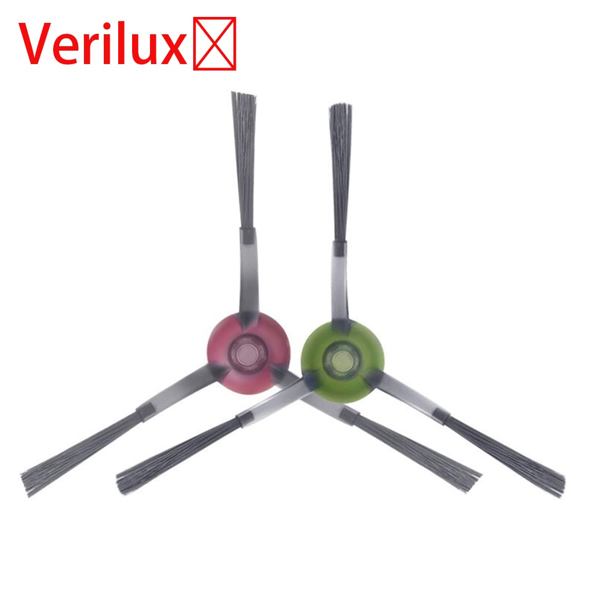 Verilux Replenishment Kit for Ecovacs Deebot | 25 pcs Replacement Accessories Set