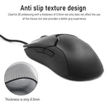 Verilux® Mouse Grip Tape for Razer Viper Mini Ultralight Gaming Mouse Anti Slip