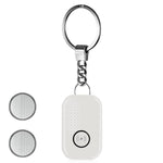 ZORBES® Smart Bluetooth Item Finder with 80db Sound Alarm, Item Locator with 30m Searching Range, Key Finder Compatible with Apple Find My, Tracker Item Locator for Bag, Wallet, Suitcases