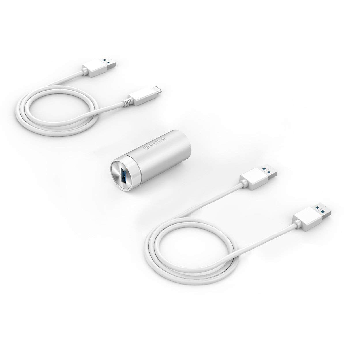 Verilux USB 3.0 Type C to Gigabit Ethernet Adapter for MacBook PC Laptop and Desktop