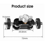 Verilux® Aluminum Alloy Magic Arm Universal Adjustment