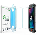 ZORBES® ORBES Auto-Alignment OneTouch for Switch 2 Screen Protector