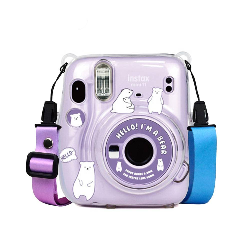 ZORBES® Instax Mini 11 Case Cover(case only)