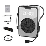 ZORBES® Voice Amplifier Microphone with Wireless Bluetooth Headset Set