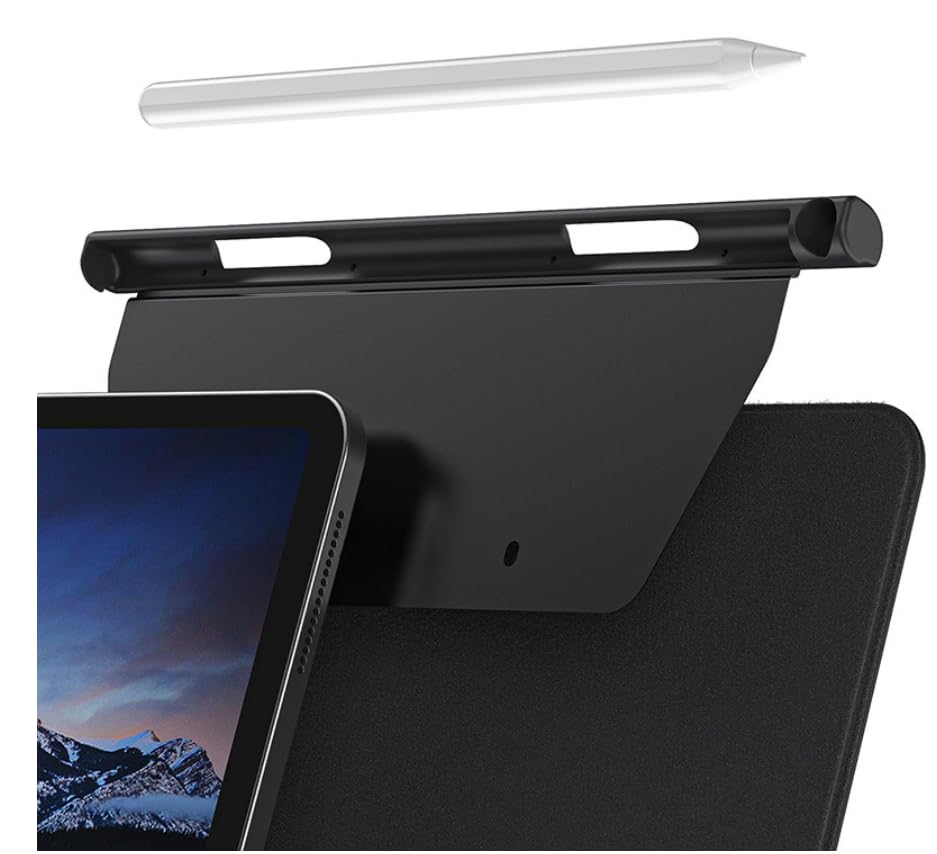 ZORBES® Dracool for Pencil Pro/Apple Pencil 2nd Generation Holder Compatible with Magic Keyboard,Smart Folio,and Other Cases