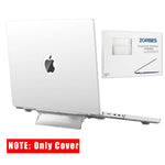 ZORBES® Laptop Case 13.3 inch Compatible with Mac Book Air M1(Only Laptop Cover )