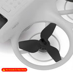 ZORBES® 4Pcs Propellers for DJ Neo Drone, Includes Screws & Screwdriver