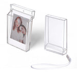 ZORBES® Picture Holder Storage Case for Fujifilm Instax Mini 12/11/90/40/9/8/7/7+/EVO