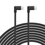 Verilux USB C to USB C Cable for Oculus Quest with PD Fast Charging and 5Gbps Data Transfer 9.8 ft