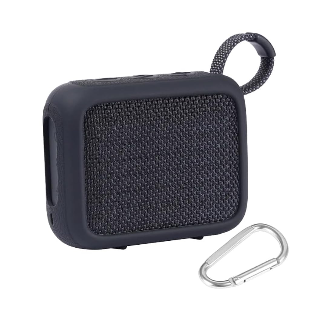 ZORBES® Silicone Case Cover for GO 4 Portable Speaker