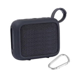 ZORBES® Silicone Case Cover for GO 4 Portable Speaker