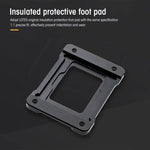 Verilux Intel12th 13th Generation LGA1700 Anti-Bending Buckle, CPU Contact Frame Curved Pressure Plate CPU Fixing Buckle, CPU Stress Bending Correction Fixer, Fully Fitted and Fixed Without Trace Installation