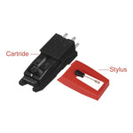 Verilux Vinyl Record Player Cartridge for LP Phonograph with Diamond Replacement Stylus