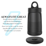 Verilux Silicone Case for Bose SoundLink Revolve Series II with Anti Slip Bottom and Handle